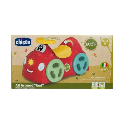 Chicco Loop Auto All Around Red Eco+