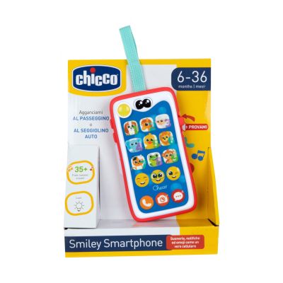Chicco Mijn eerste Smartphone