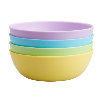 Munchkin Multi Coloured Feeding Bowls