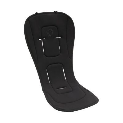 Bugaboo Dual Comfort Seat Liner Midnight Black