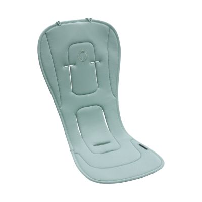 Bugaboo Dual Comfort Seat Liner Pine Green