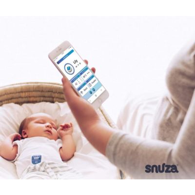 Snuza Pico2 Baby Bewegingsmonitor