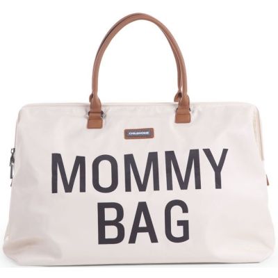 Childhome Mommy Bag Groot Ecru