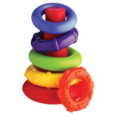 Playgro Sort And Stack Tower