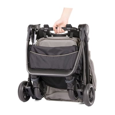 Joie Buggy Pact™ Gray Flannel