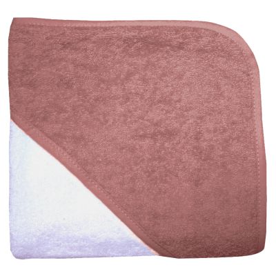 BD Collection Babycape Wit / Old Blush