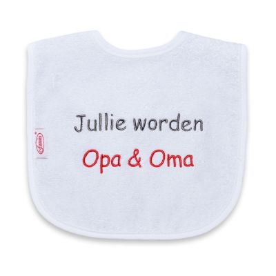 Funnies Slab Jullie Worden Opa &amp; Oma