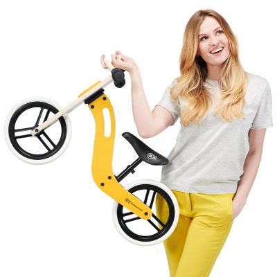 Kinderkraft Balance Bike Uniq Honey