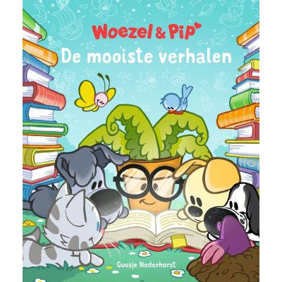 Dromenjager Woezel &amp; Pip De Mooiste Verhalen