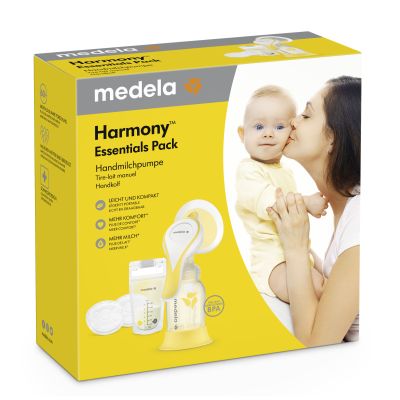 Medela Borstkolf Handmatig Harmony Essentials Pack