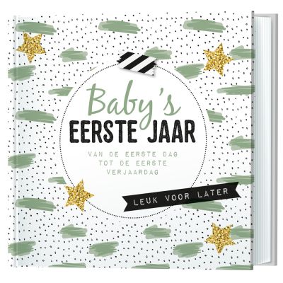 Lantaarn Publishers Baby&#039;s Eerste Jaar