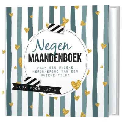 Lantaarn Publishers Negen Maandenboek