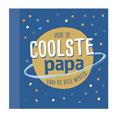 Deltas Voor De Coolste Papa Van De Hele Wereld