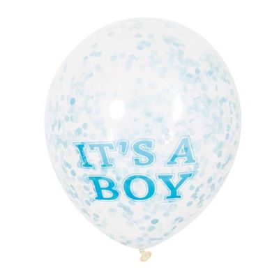 Haza Ballonen It&#039;s A Boy