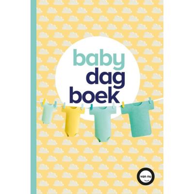 Kosmos Ouders Van Nu Baby Dagboek