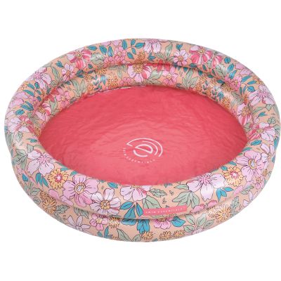 Swim Essentials Exclusive Baby Zwembad Pink Blossom (Ø 100 cm)