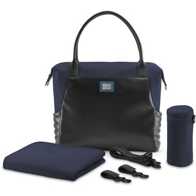 Cybex Platinum Shopper Bag Nautical Blue - Navy Blue