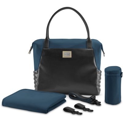Cybex Platinum Shopper Bag Mountain Blue - Turquoise
