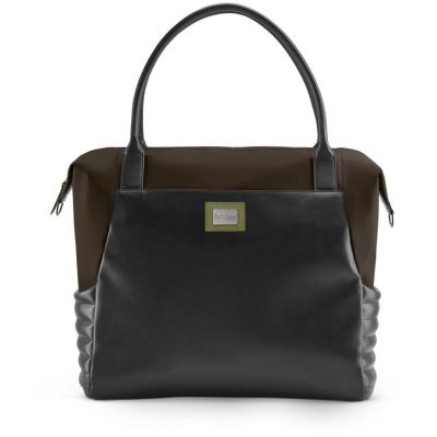 Cybex Platinum Shopper Bag Khaki Green - Khaki Brown