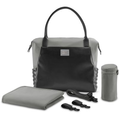 Cybex Platinum Shopper Bag Soho Grey - Mid Grey