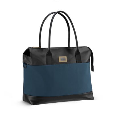 Cybex Platinum Tote Bag Mountain Blue - Turquoise