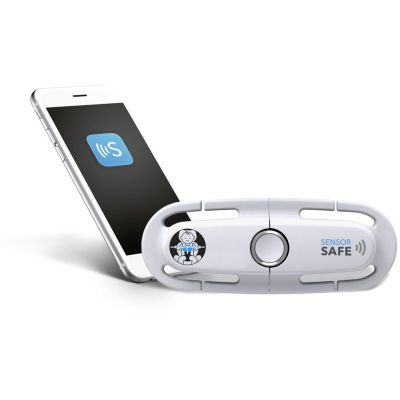 Cybex Sensorsafe Safety Kit Toddler Grey - Grey (Kleuter 9-18 kg)