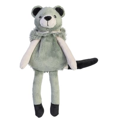 Happy Horse Raccoon Rudy no. 1 With Rattle 28 cm