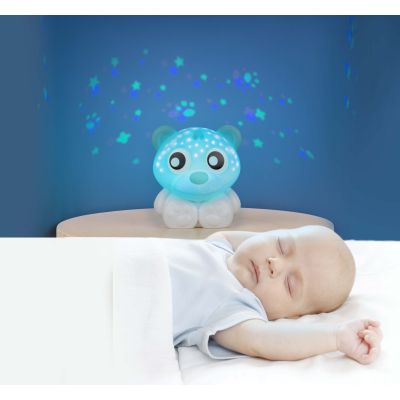 Playgro Goodnight Bear Night Light And Projector