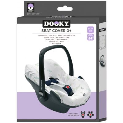 Dooky Seat Cover Tuscany 0+