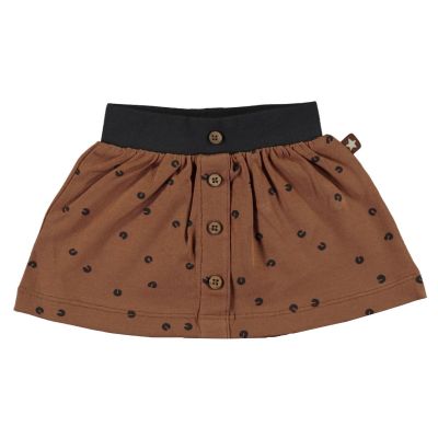 Babylook Rok Dotted Rawhide
