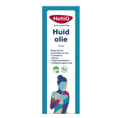 HeltiQ Huidolie 75 ml