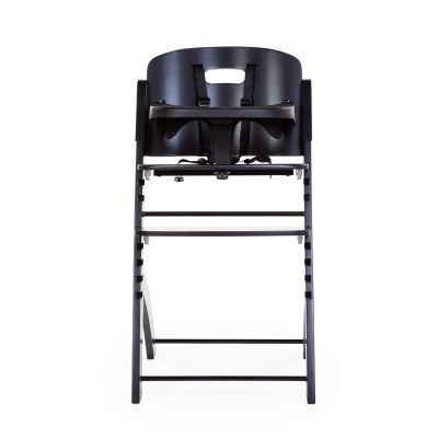 Childhome Evosit High Chair Black/Black