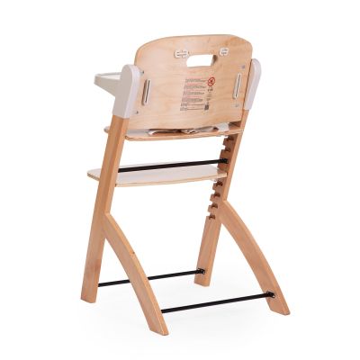 Childhome Evosit High Chair Natural/Beige