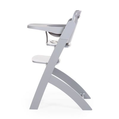 Childhome Evosit High Chair Grey/Stone Grey