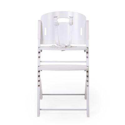 Childhome Evosit High Chair White/White
