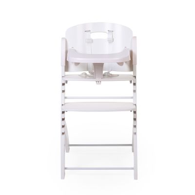 Childhome Evosit High Chair White/White