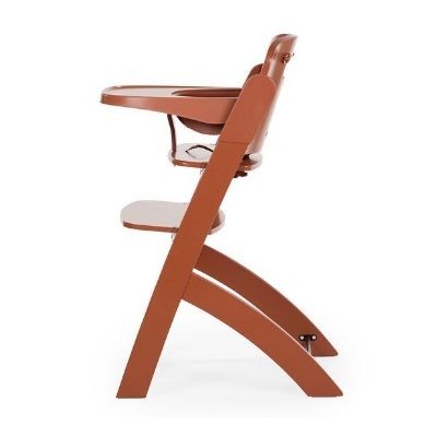 Childhome Evosit High Chair Rust/Rust