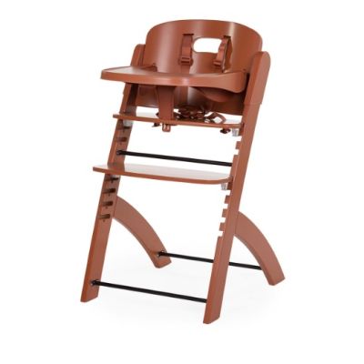 Childhome Evosit High Chair Rust/Rust