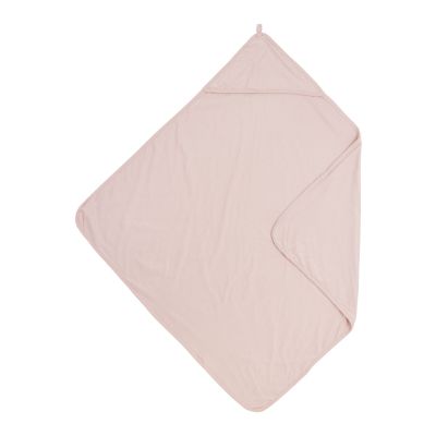 Meyco Badcape Basic Jersey Soft Pink 80x80cm