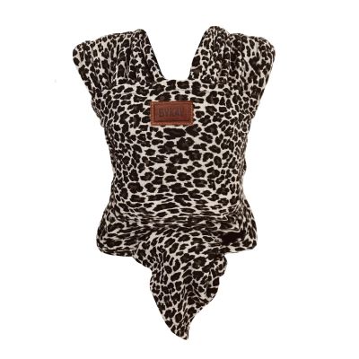 ByKay Stretchy Wrap Deluxe Size M Leopard