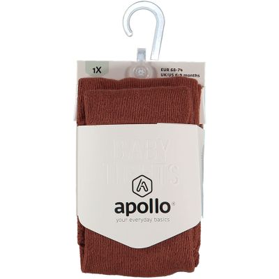 Apollo Maillot Mid Brown maat 56/62