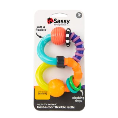 Sassy Twist-A-Roo
