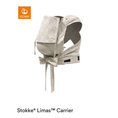 Stokke® Limas™ Carrier OCS Valerian Beige