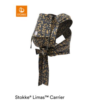 Stokke® Limas™ Carrier OCS Floral Gold