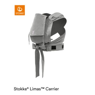 Stokke® Limas™ Carrier OCS Grey Melange