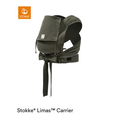 Stokke® Limas™ Carrier OCS Olive Green