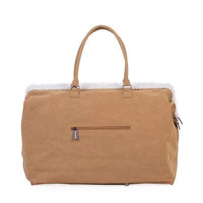 Childhome Mommy Bag Suede-Look