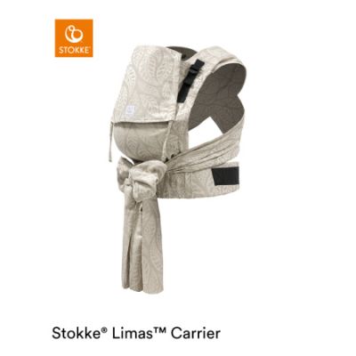Stokke® Limas™ Carrier Plus OCS Valerian Beige