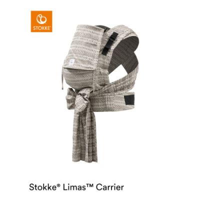 Stokke® Limas™ Carrier Plus OCS Boho Beige
