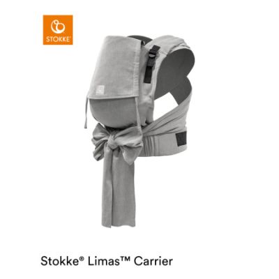 Stokke® Limas™ Carrier Plus OCS Grey Melange